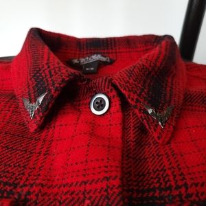 🦇Black Bat Enamel Pins, Lapel Pins, Pair of Cute Enamel Collar Pins